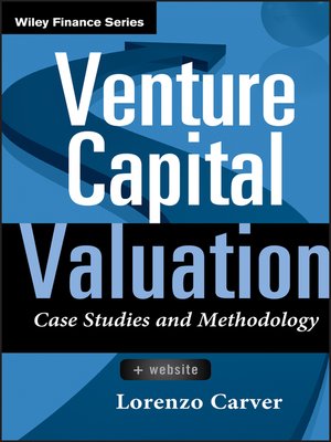 cover image of Venture Capital Valuation